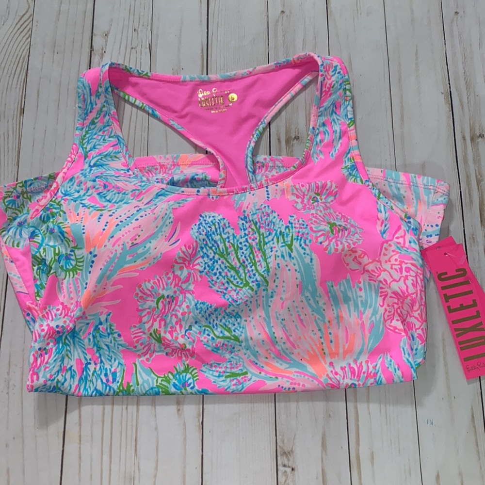 Lilly Pulitzer Top